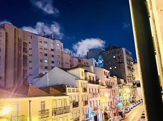 Sri-indo 招待所 Lisboa