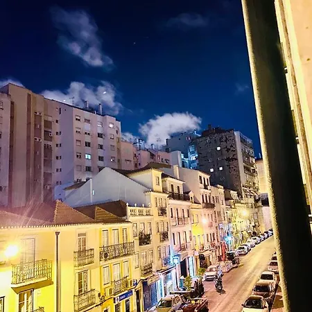 Sri-indo Πανσιόν Lisboa